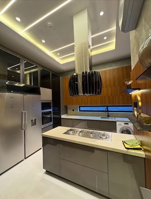 Kitchen in 3 BHK Villa at Sarjapur – for Sale