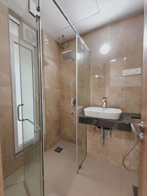 Bathroom in 3 BHK Apartment at Sagitarius Bluegrass Residences, Kalyani Nagar – for Sale