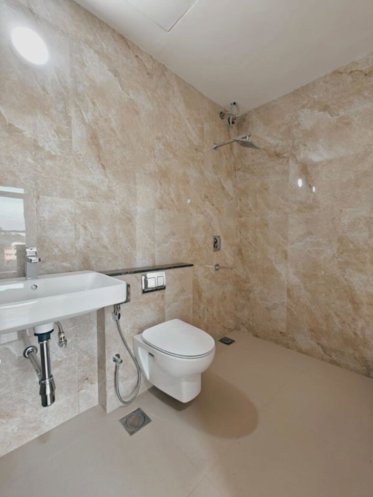Bathroom, sagitarius-bluegrass-residences 3 Bedroom 1166 Sq.Ft. Apartment In Kalyani Nagar Pune 10194680