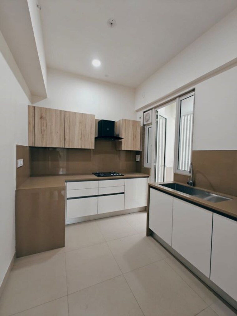 Kitchen, sagitarius-bluegrass-residences 3 Bedroom 1166 Sq.Ft. Apartment In Kalyani Nagar Pune 10194680