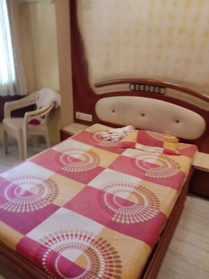 Bedroom in 2 BHK Apartment at DSK Trilok Apartments, Dadar West – for Sale