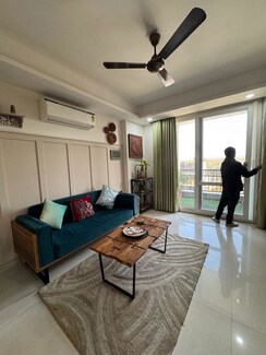 2 BHK + Pooja Room Builder Floor For Rent in Ansal API Esencia