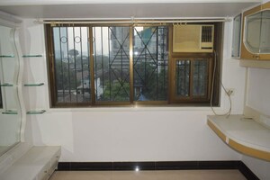 Living Room in 2 BHK Apartment at Shilp Tower, Lower Parel – for Rent