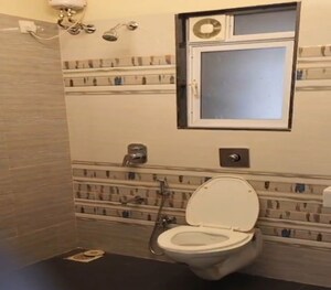Bathroom in 1 BHK Apartment at Dadar West – for Rent