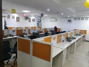 Team Area in  Office Space at Sector 63 – for Rent