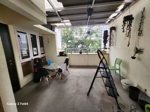 Gym in 3 BHK Villa at Clover Gardens, Koregaon Park – for Rent