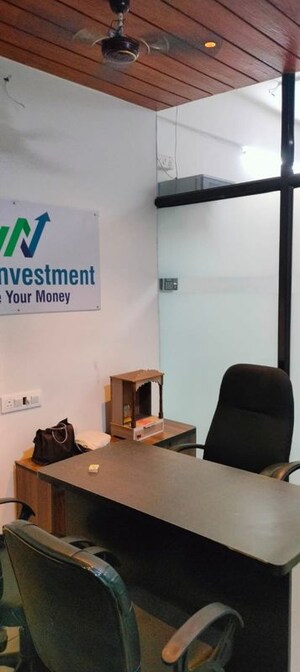 Team Area in  Office Space at Sayajigunj – for Rent