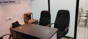 Furnished Amenities in  Office Space at Sayajigunj – for Rent