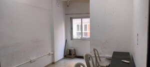 Bathroom in  Office Space at Sayajigunj – for Rent
