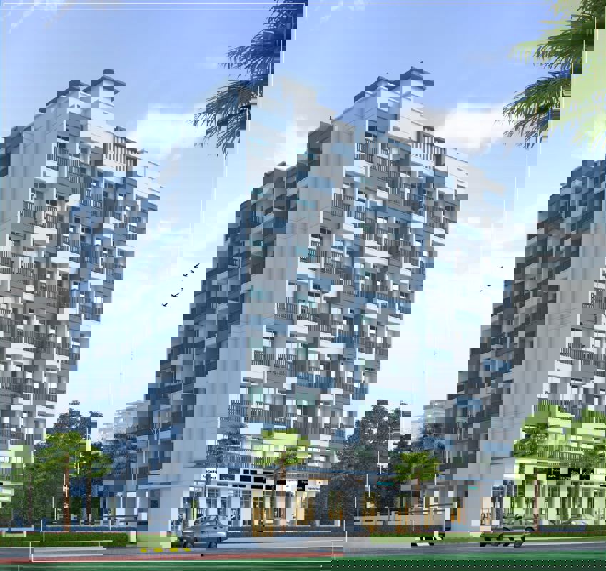 2 BHK 685 Sq.Ft. Apartment in Shreya Darshan