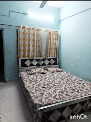 Bedroom in 1 BHK Apartment at Senapati Bapat Road – for Rent