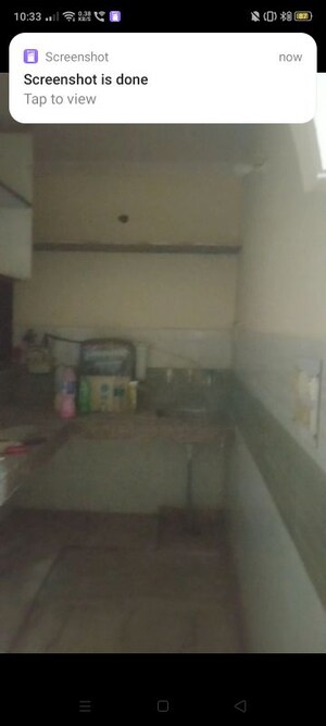 Bathroom in 2 BHK Builder Floor at Vipin Garden – for Sale