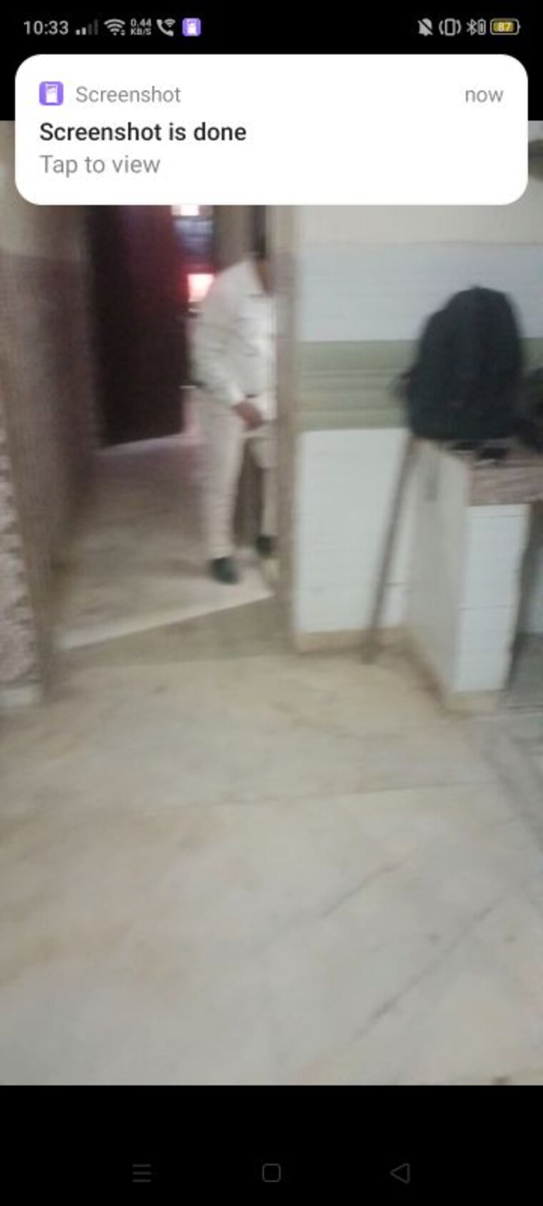  Parking, vipin garden 2 Bedroom 650 Sq.Ft. Builder Floor In Vipin Garden Delhi 10194729