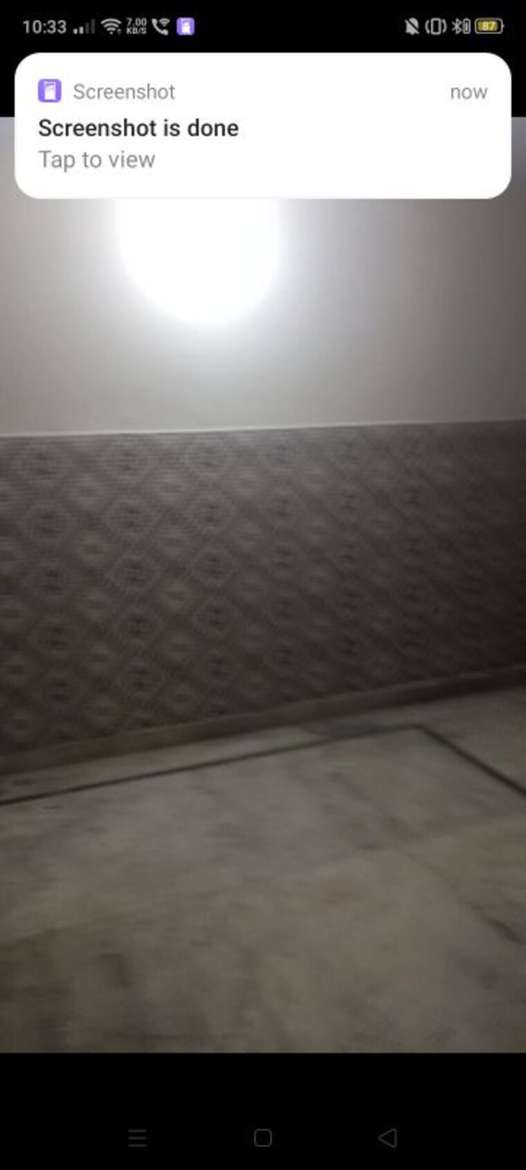 Room, vipin garden 2 Bedroom 650 Sq.Ft. Builder Floor In Vipin Garden Delhi 10194729