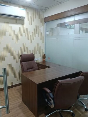 Team Area in  Office Space at Sector 63 – for Rent