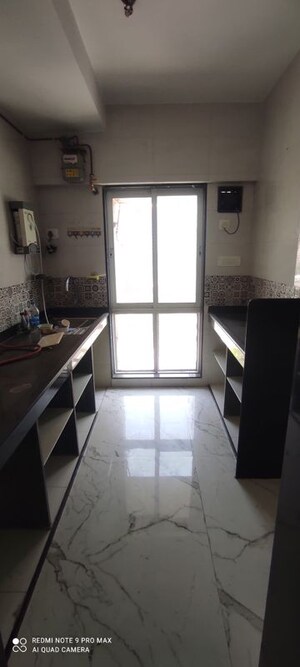 Kitchen in 2 BHK Apartment at The Baya Victoria, Byculla – for Rent