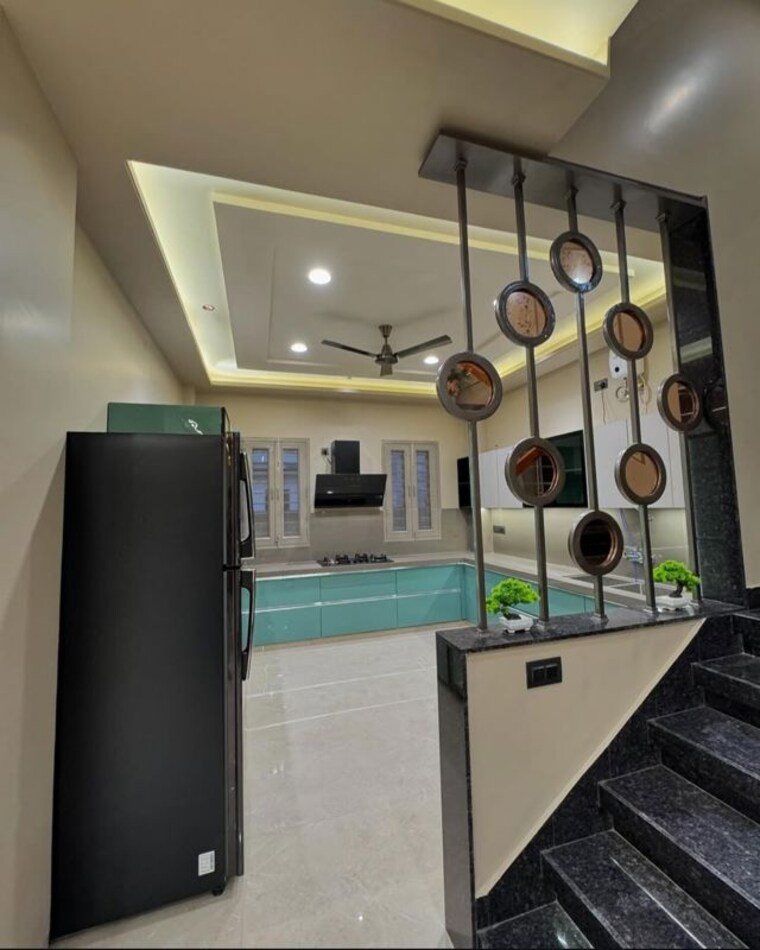 Kitchen, hoskote 3 Bedroom 1200 Sq.Ft. Villa In Hoskote Bangalore 10194739