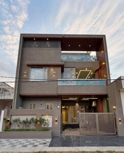 3 BHK + Pooja Room,Study Room,Extra Room Villa For Sale in Hoskote