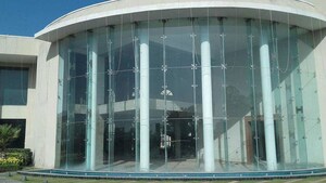  Plot – Exterior View View at Omaxe New Chandigarh, North Mullanpur - for Sale