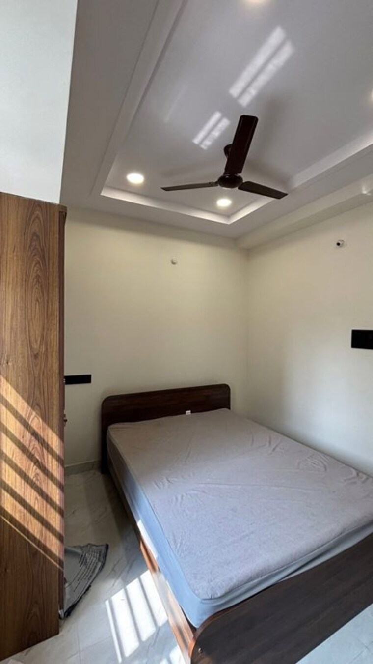 Bedroom, sree-nilayam-kondapur 1 Bedroom 600 Sq.Ft. Apartment In Kondapur Hyderabad 10188937