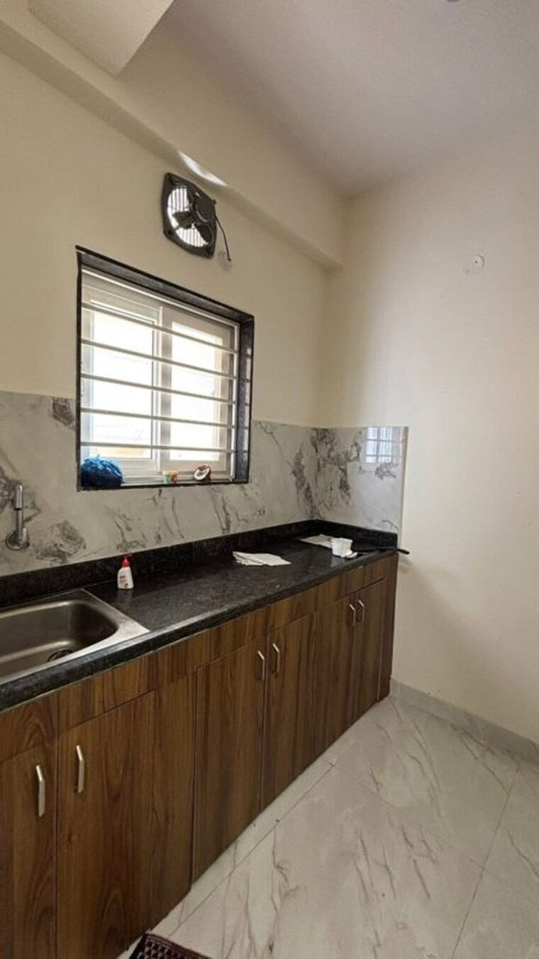Kitchen, sree-nilayam-kondapur 1 Bedroom 600 Sq.Ft. Apartment In Kondapur Hyderabad 10188937