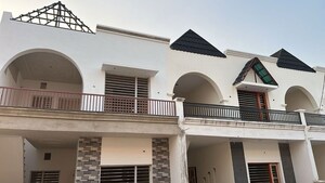 3 BHK Independent House – Exterior View View at Kharar Mohali Road - for Sale
