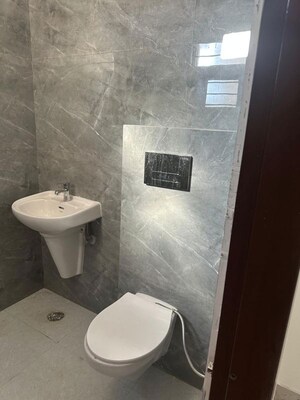 Bathroom in 3 BHK Independent House at Kharar Mohali Road – for Sale