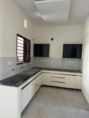 Kitchen in 3 BHK Independent House at Kharar Mohali Road – for Sale