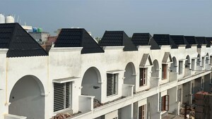 3 BHK Independent House – Exterior View View at Kharar Mohali Road - for Sale