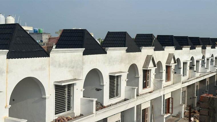 Exterior View, kharar mohali road 3 Bedroom 100 Sq.Yd. Independent House In Kharar Mohali Road Kharar 10194725