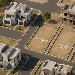 Plot For Sale in Hoskote Road