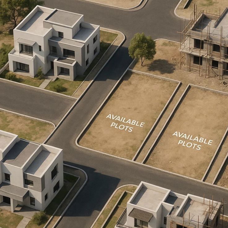 Plot For Sale in Hoskote Road
