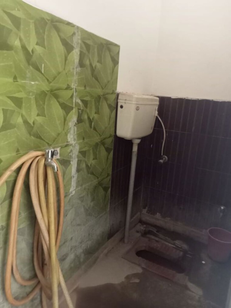 Bathroom, sant nagar 1 RK 270 Sq.Ft. Builder Floor In Sant Nagar Delhi 10194735