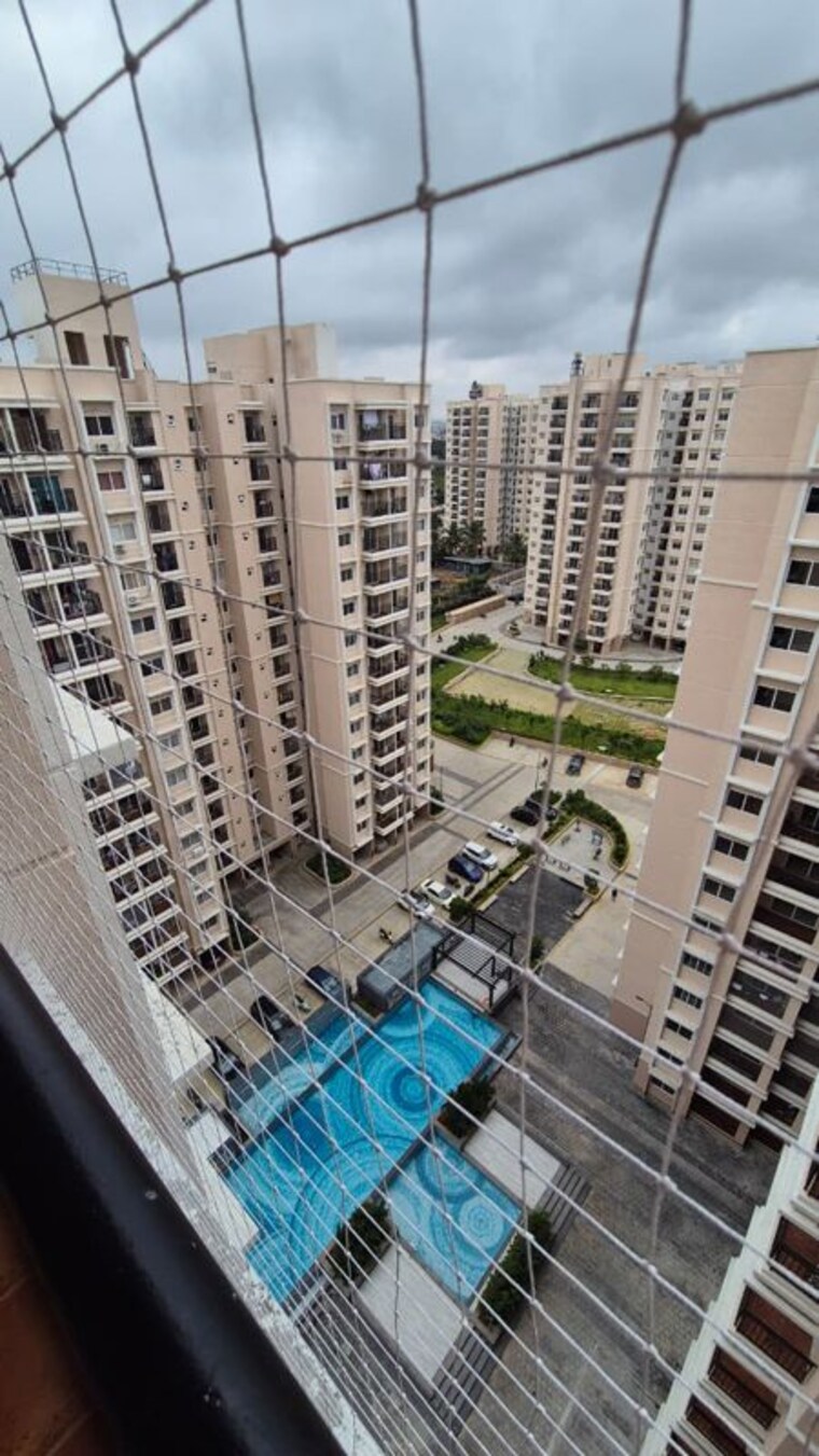 Exterior View, prestige-primrose-hills 3 Bedroom 1400 Sq.Ft. Apartment In Banashankari 6th Stage Bangalore 10194737