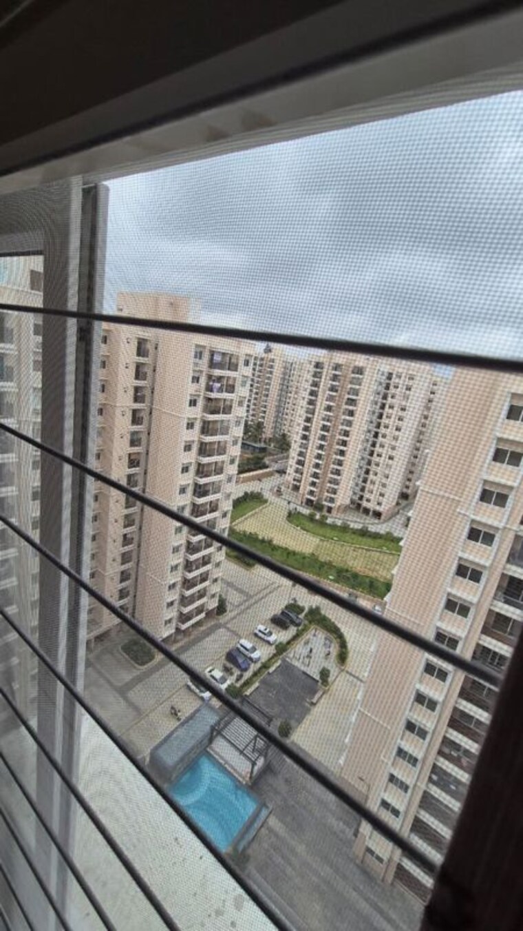 Balcony, prestige-primrose-hills 3 Bedroom 1400 Sq.Ft. Apartment In Banashankari 6th Stage Bangalore 10194737