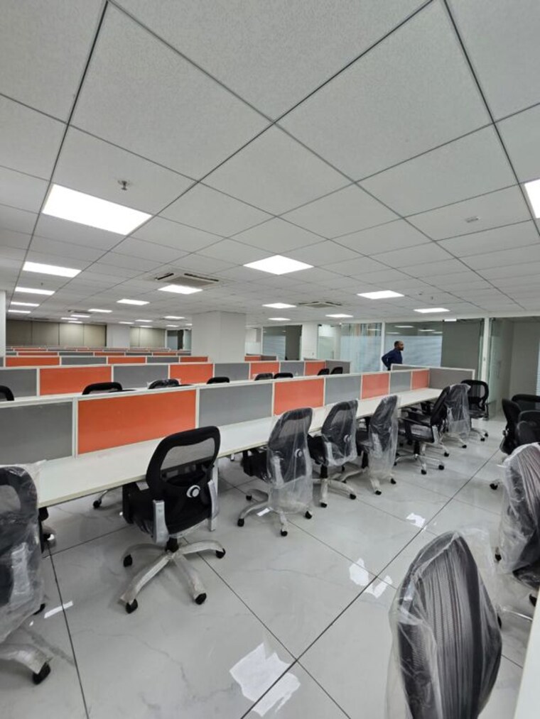 Team Area, rupa-solitaire Commercial Office Space 5319 Sq.Ft. In Kopar Khairane Navi Mumbai 10194756