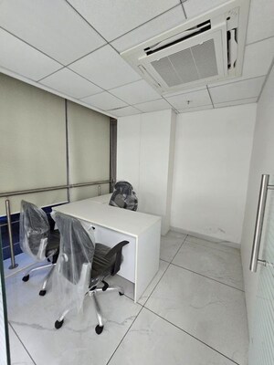 Team Area in  Office Space at Rupa Solitaire, Kopar Khairane – for Rent