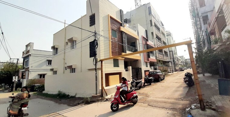 Exterior View, alwal 4 Bedroom 108 Sq.Yd. Independent House In Alwal Hyderabad 10194759