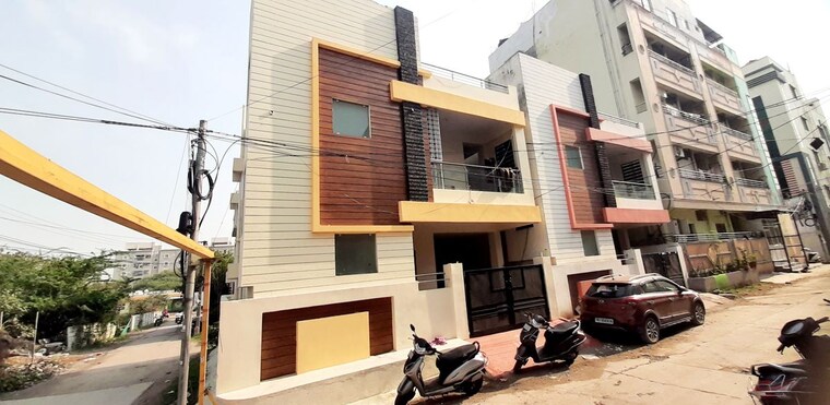 Exterior View, alwal 4 Bedroom 108 Sq.Yd. Independent House In Alwal Hyderabad 10194759