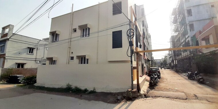 Gym, alwal 4 Bedroom 108 Sq.Yd. Independent House In Alwal Hyderabad 10194759