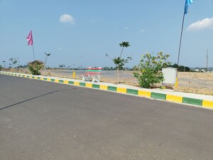  Plot – Exterior View View at Agapally - for Sale