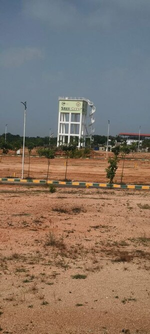 Plot Area in  Plot at Agapally – for Sale