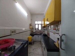 Kitchen in 2 BHK Apartment at Unitech Ivory Towers, Sector 40 – for Rent