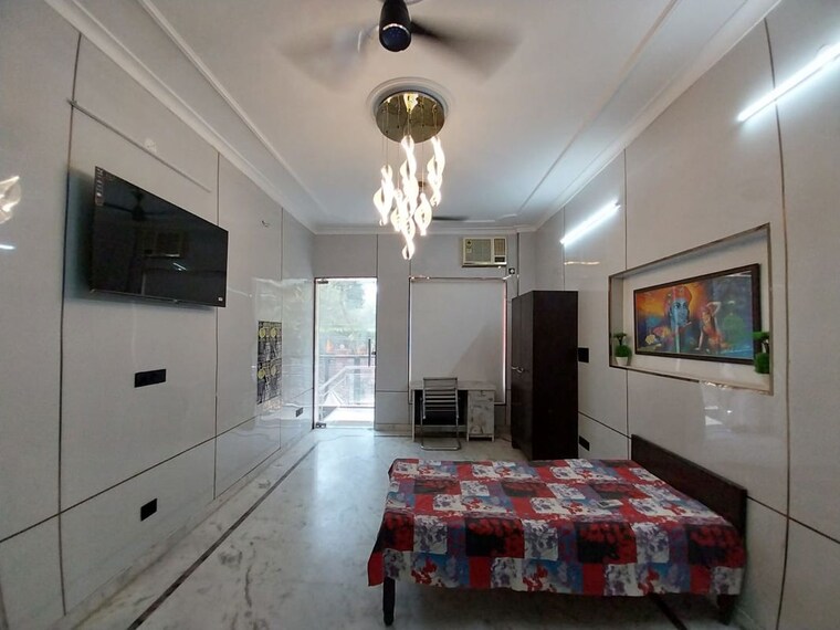 Bedroom, unitech-ivory-towers 2 Bedroom 1688 Sq.Ft. Apartment In Sector 40 Gurgaon 10194768