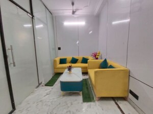 Master Bedroom in 2 BHK Apartment at Unitech Ivory Towers, Sector 40 – for Rent