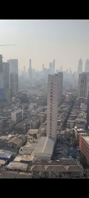 2 BHK Apartment – Exterior View View at Nirban Bismillah Castle, Nagpada - for Sale