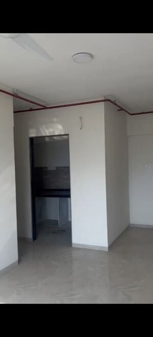 Kitchen in 2 BHK Apartment at Nirban Bismillah Castle, Nagpada – for Sale