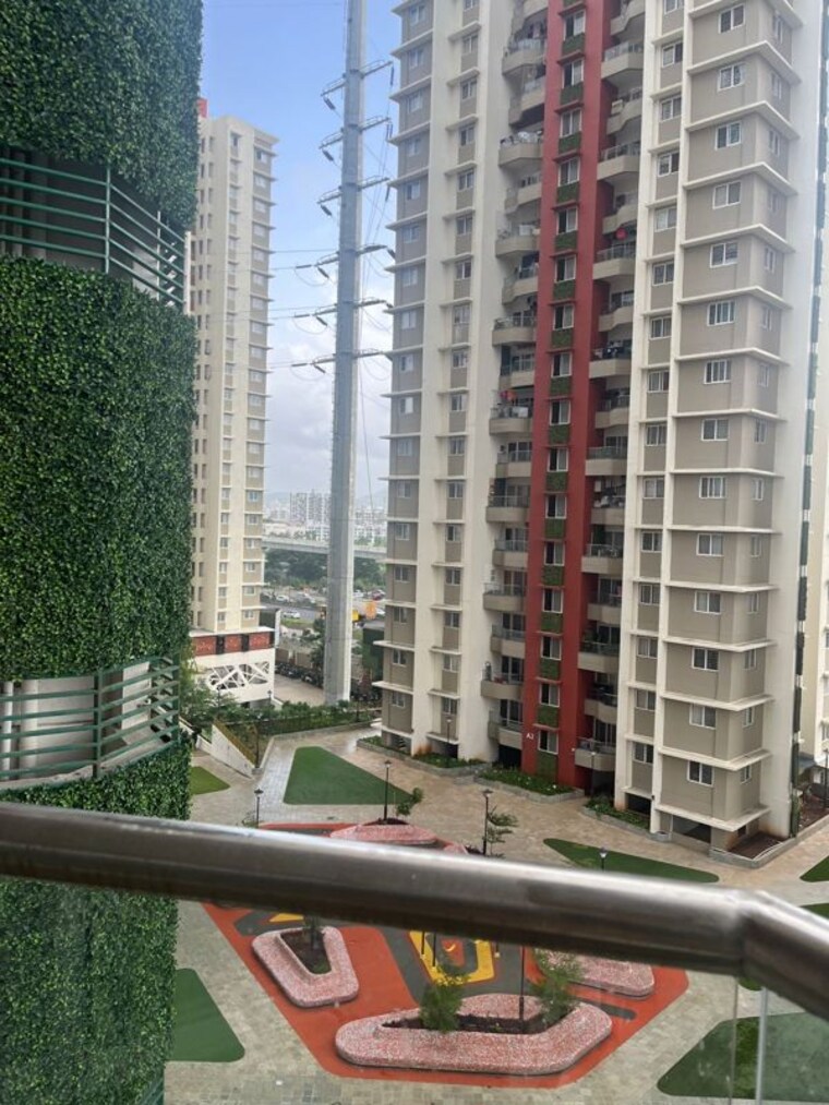 Balcony, avon-vista 3 Bedroom 14000 Sq.Ft. Apartment In Balewadi Pune 10194749