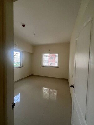 Bathroom in 3 BHK Apartment at Avon Vista, Balewadi – for Rent