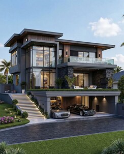 3 BHK + Pooja Room,Study Room Villa For Sale in Mullur